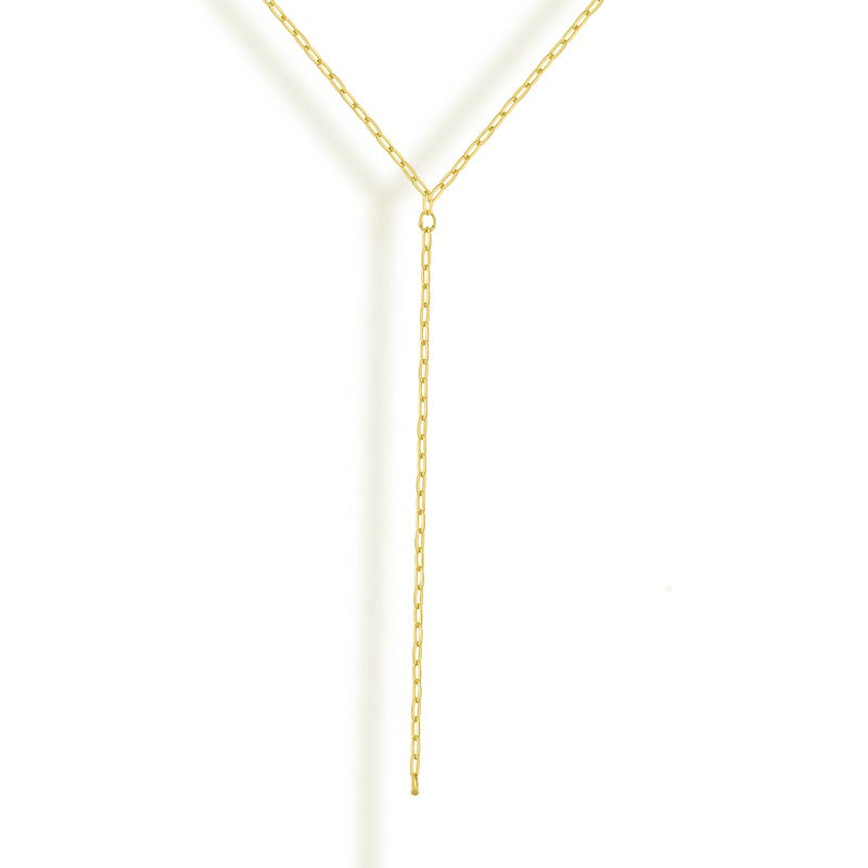 Celeste – Luxe Lariat Charm