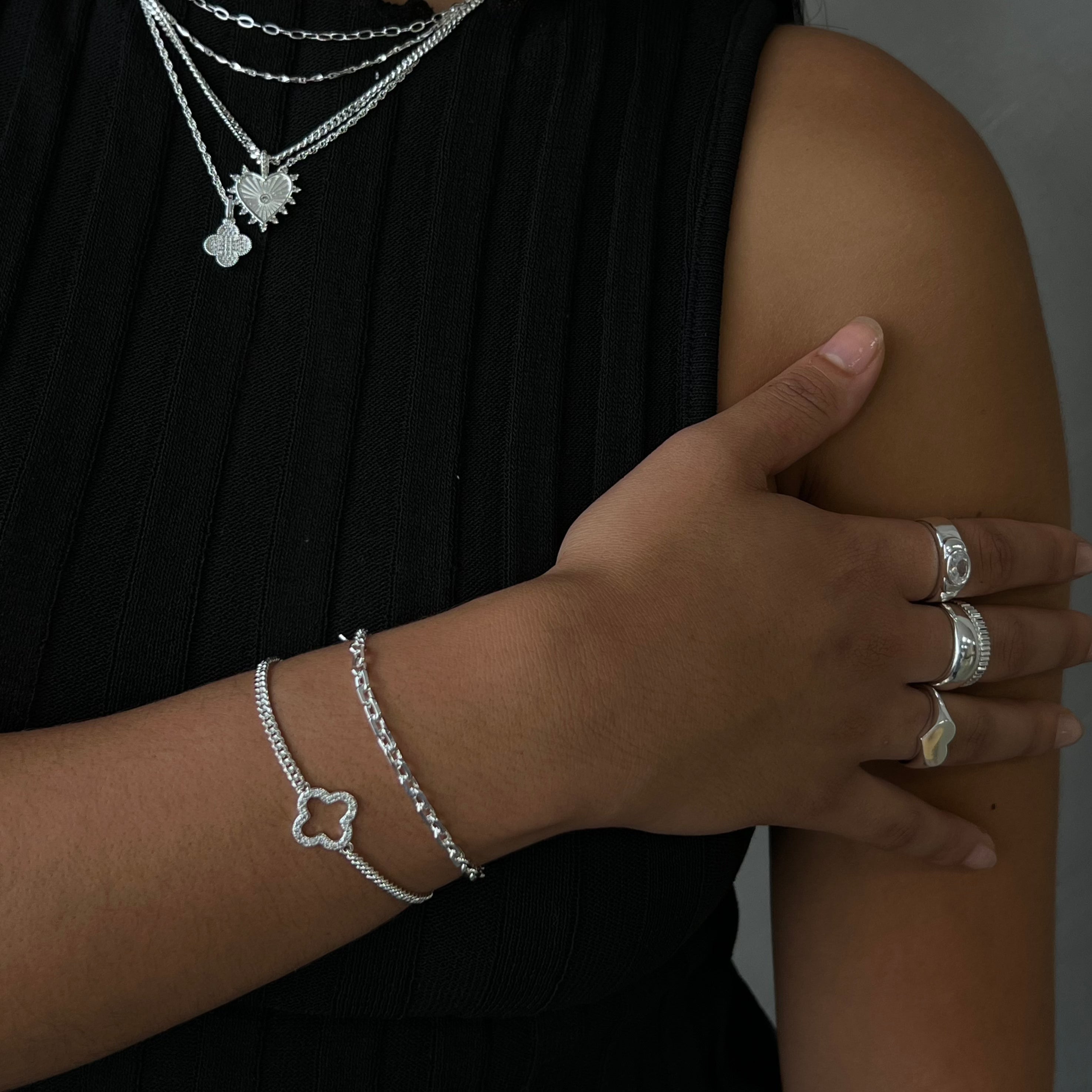 Chainz – Luxe Comfort Bracelet