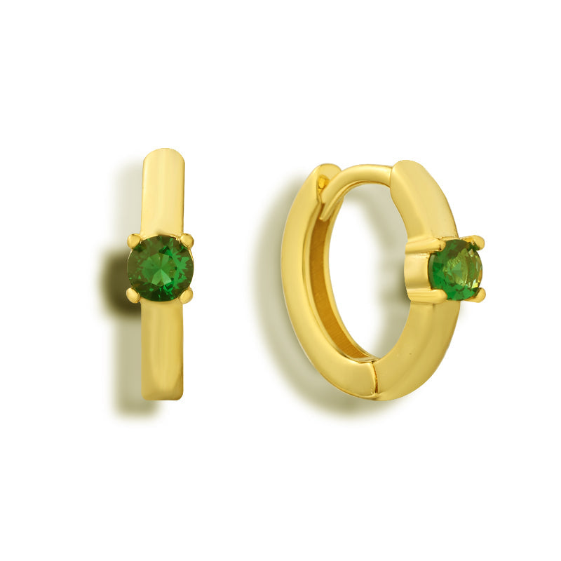 Champagne Dreams – Luxe Statement Earrings