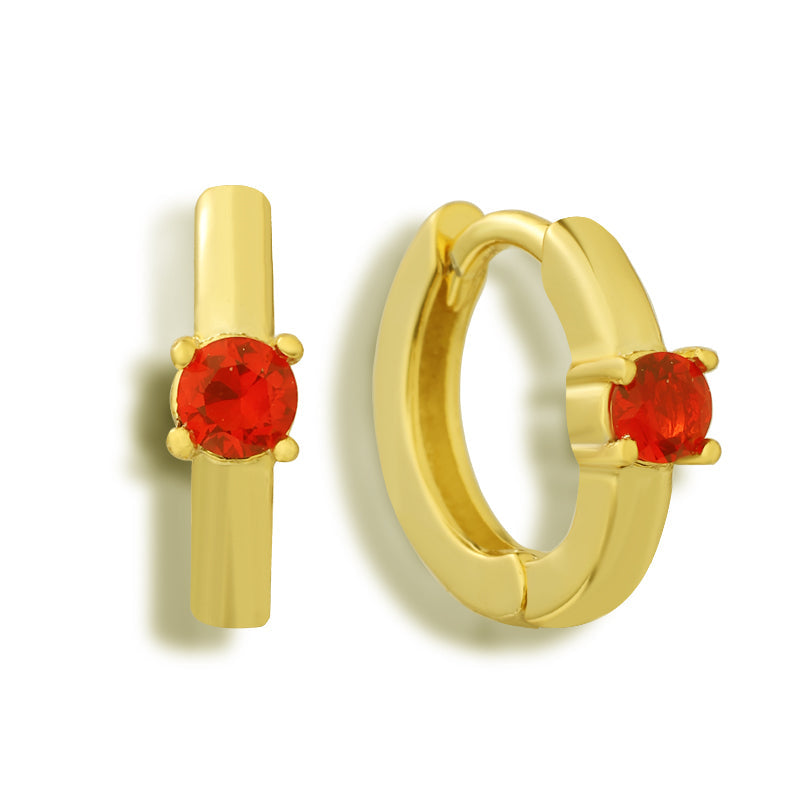 Champagne Dreams – Luxe Statement Earrings