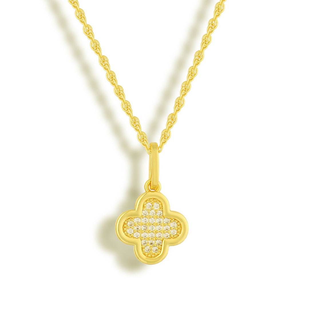 Charmed Elegance – Timeless Necklace Delight