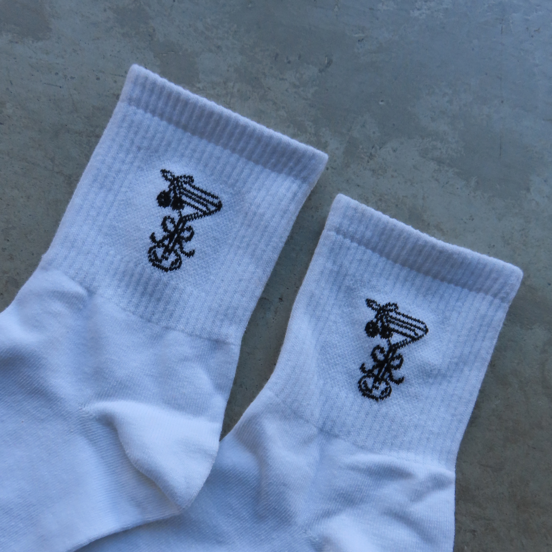 Cherrytini – Luxe Comfort Socks