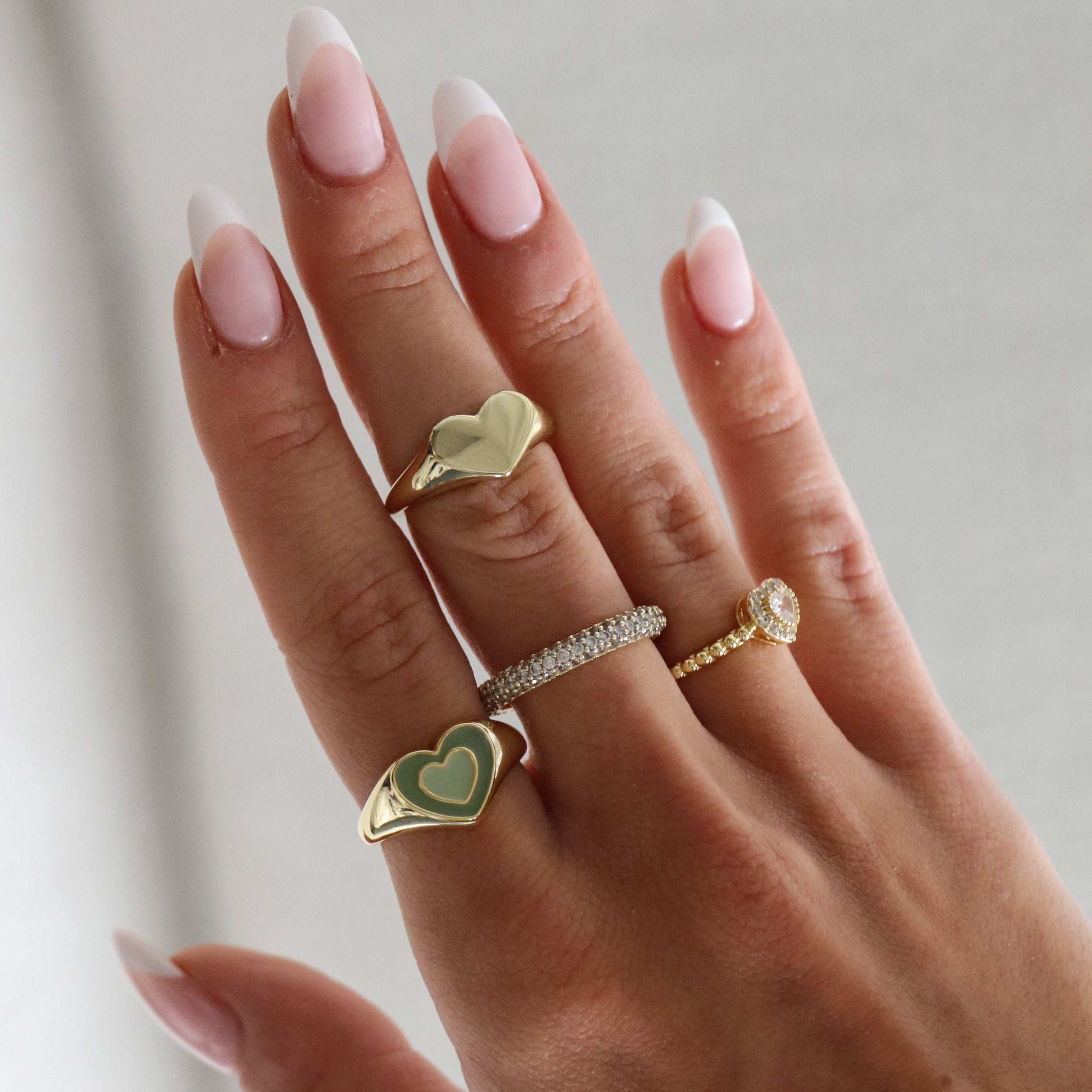 Cupid Ring – Timeless Elegance Redefined
