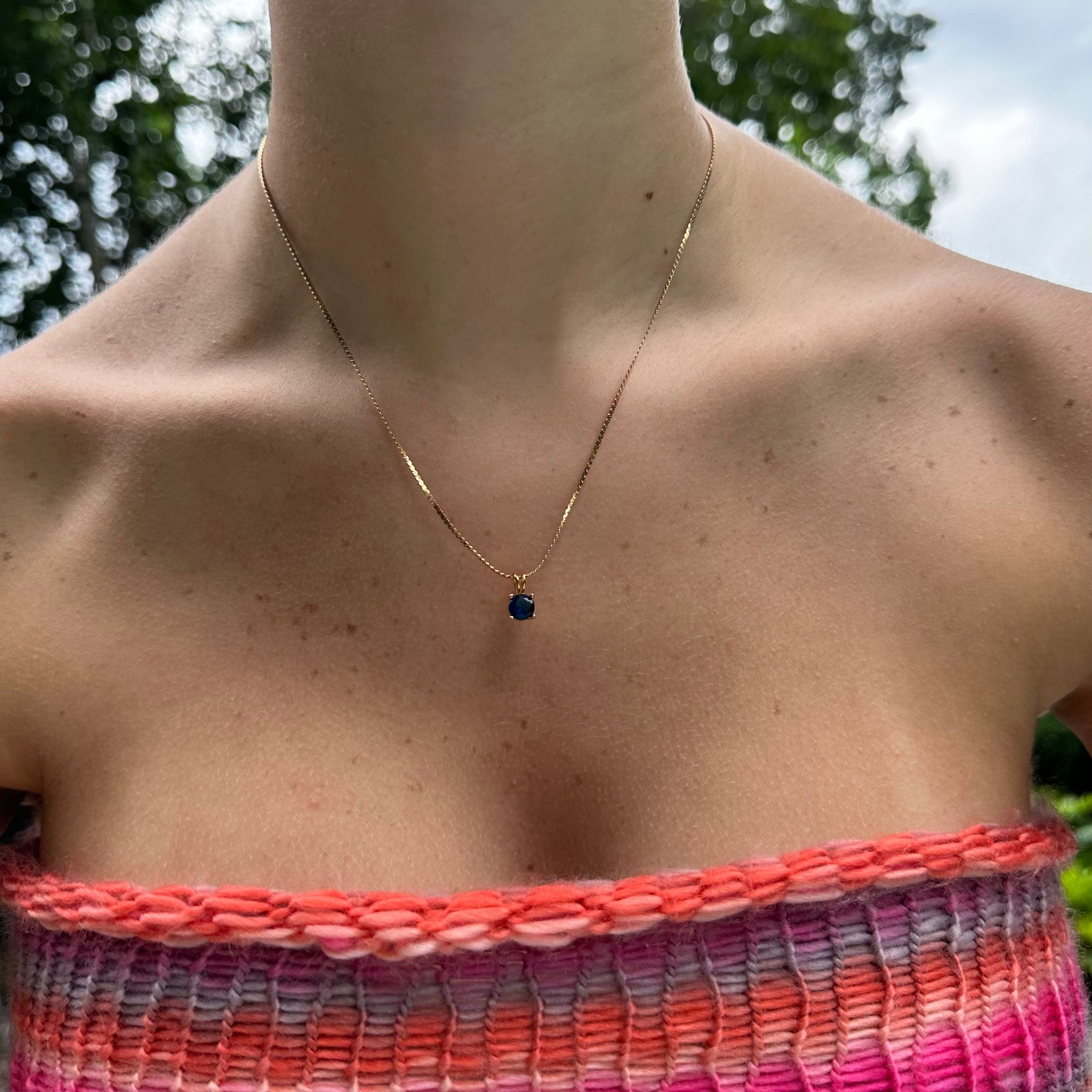 Cutie Necklace – Chic Charm Redefined