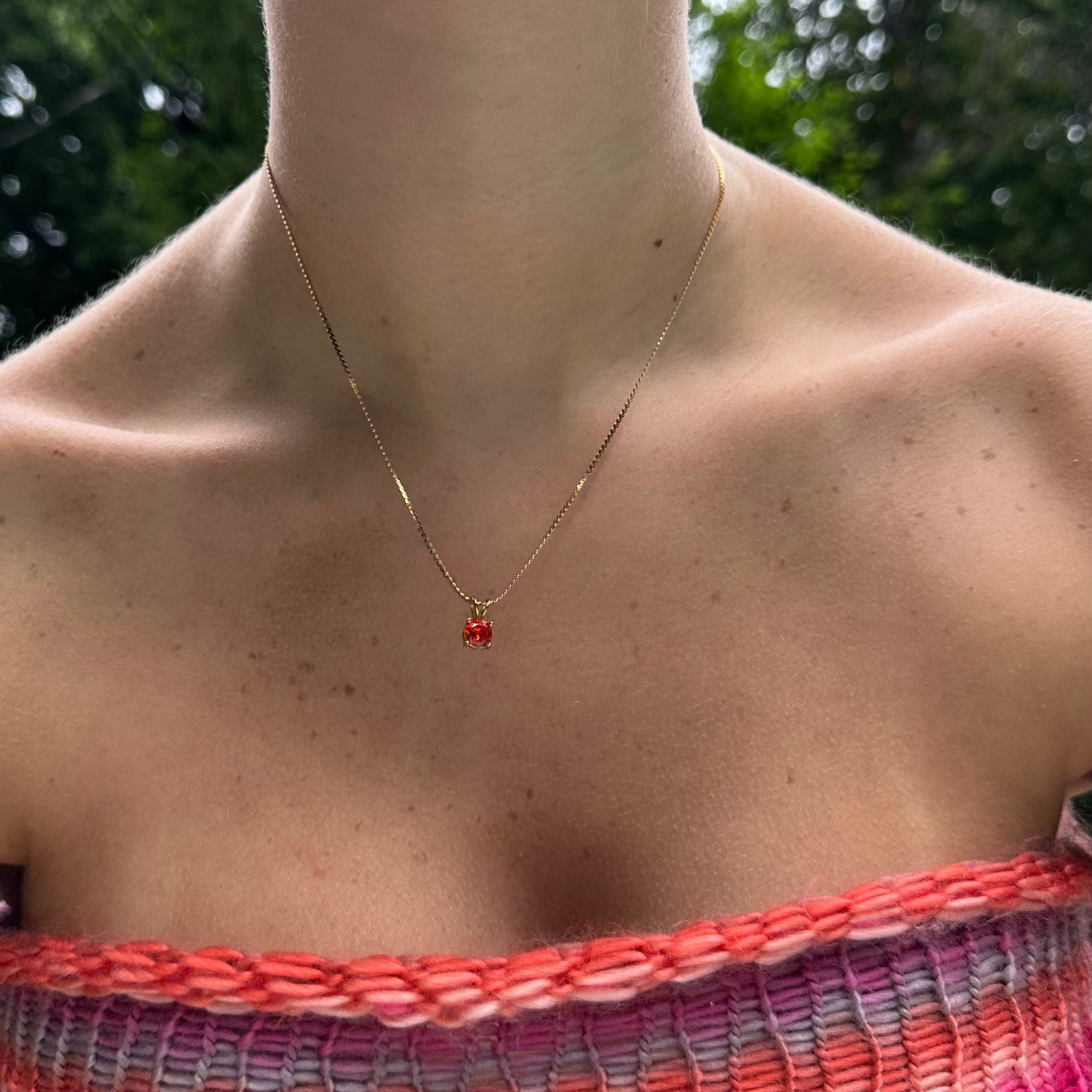 Cutie Necklace – Chic Charm Redefined