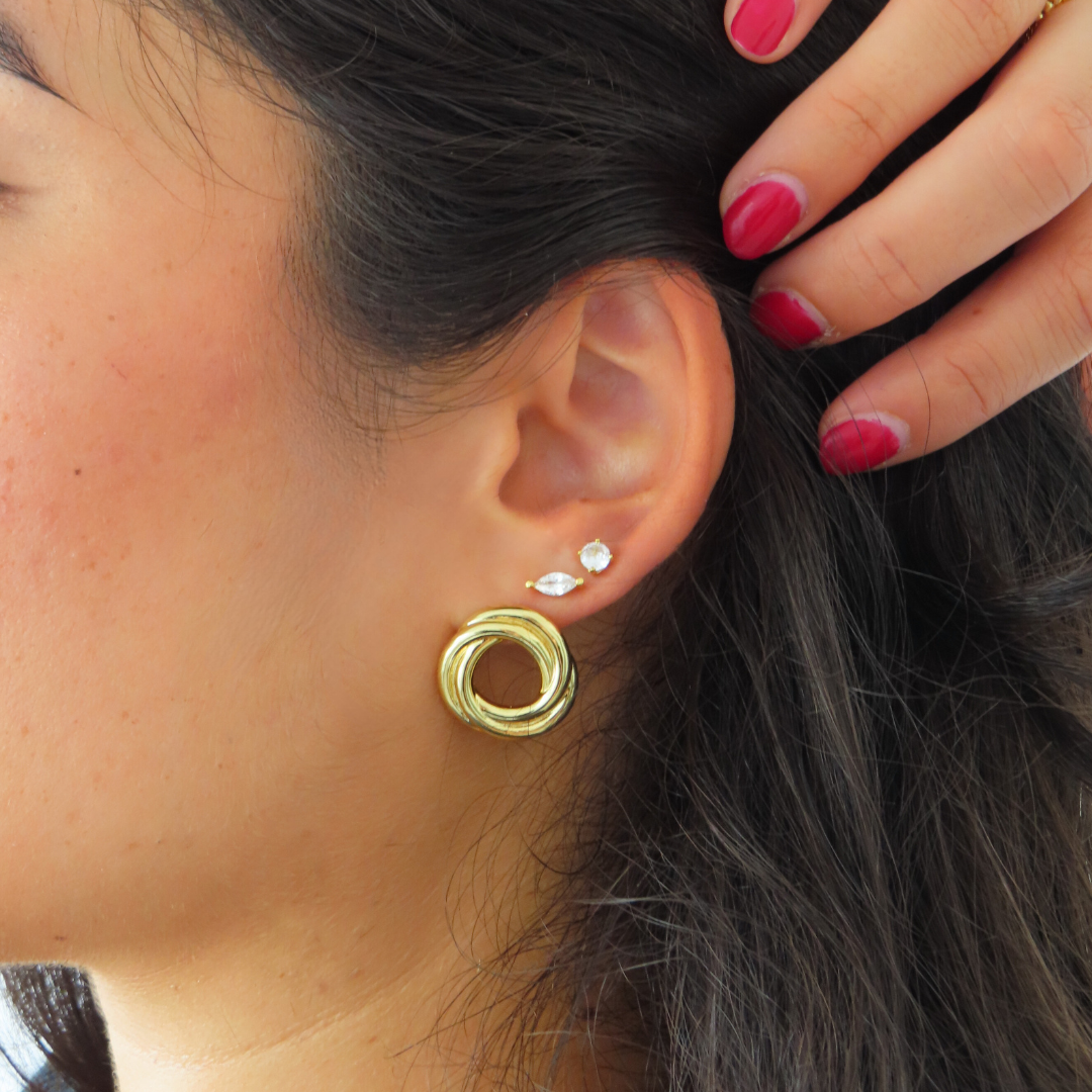 Deity Earrings – Timeless Elegance Redefined