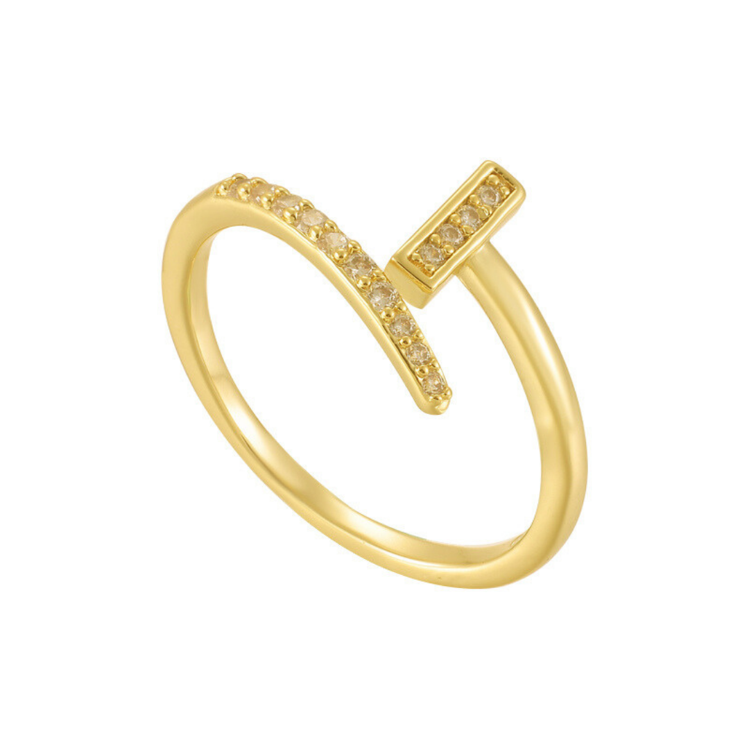 Naomi – Luxe Comfort Ring