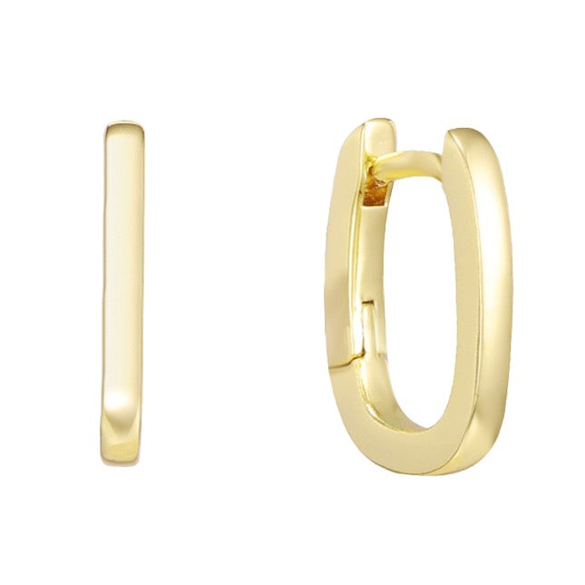 Frame Earrings – Chic Comfort Redefined