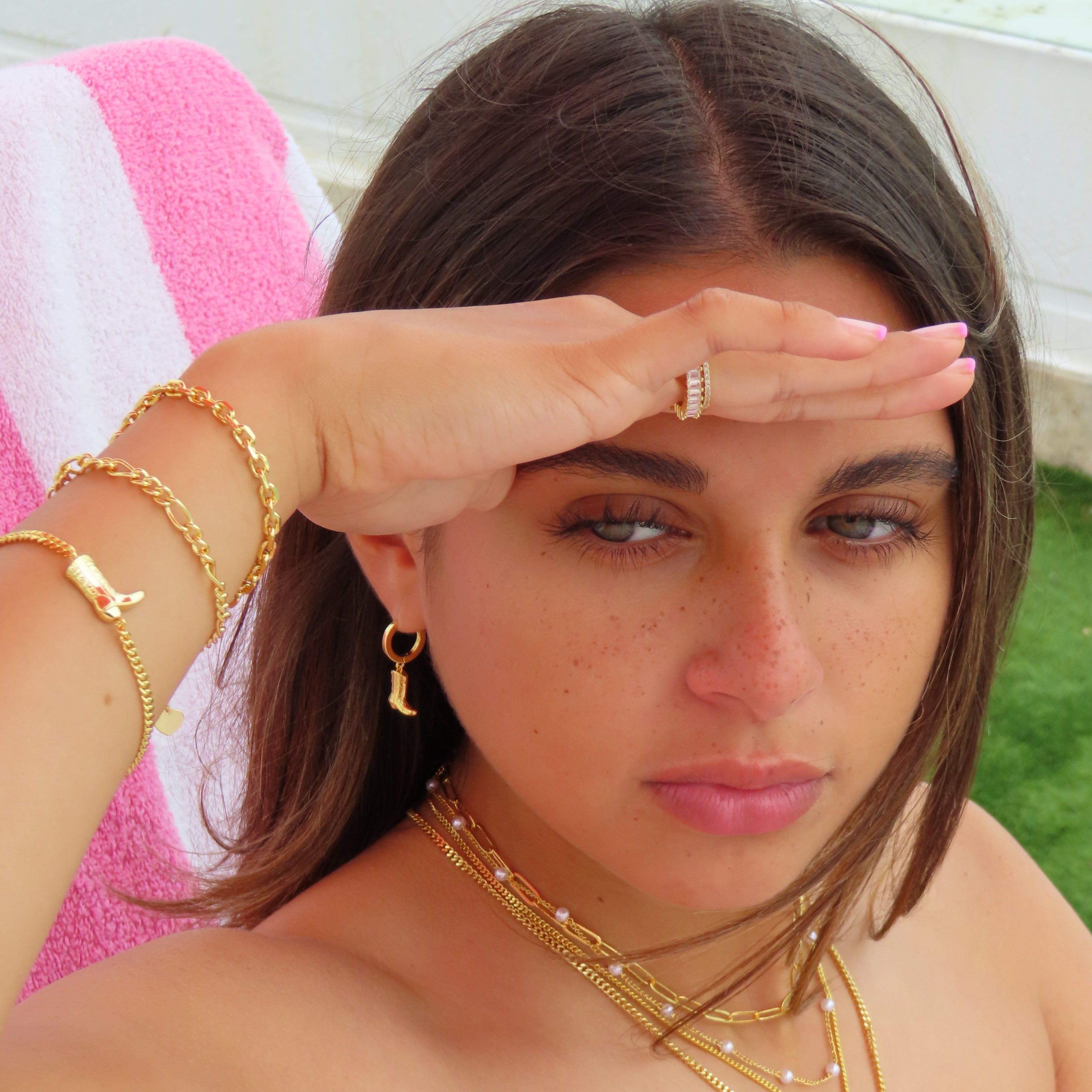 Chainz – Luxe Comfort Bracelet