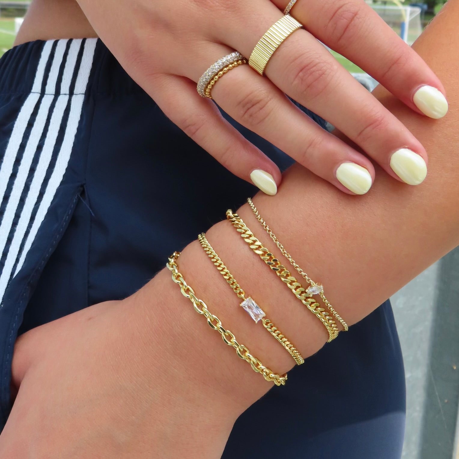 Chainz – Luxe Comfort Bracelet