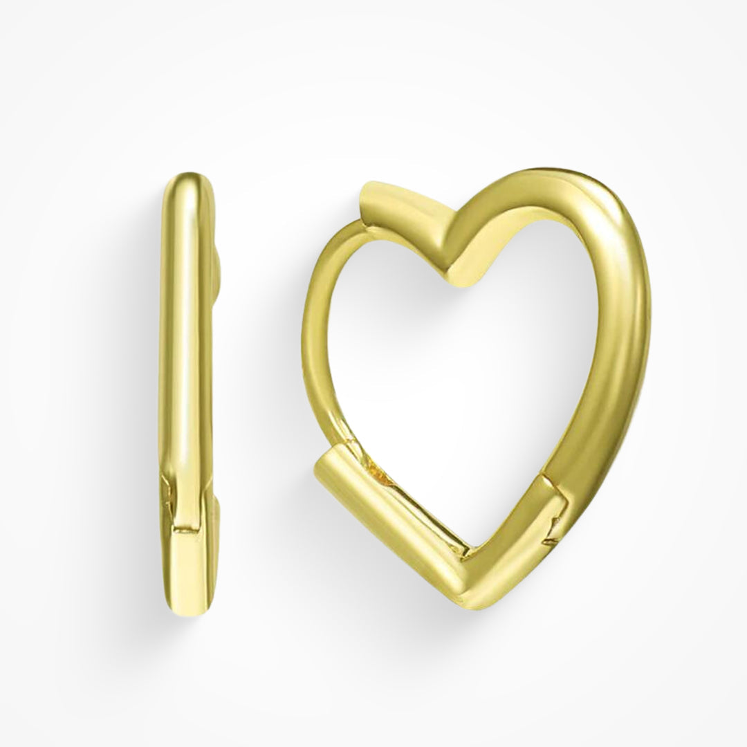 Chic Allure – Frosted Elegance Earrings