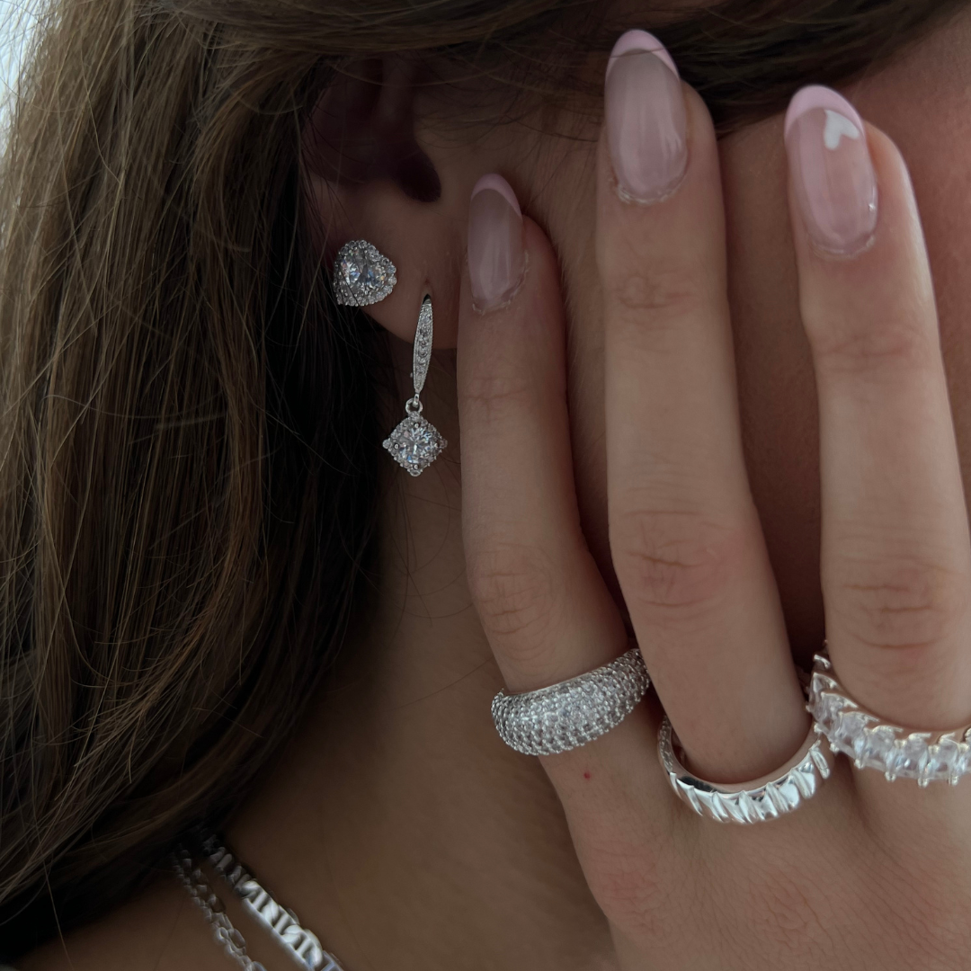 Cupid Earrings – Timeless Elegance Redefined