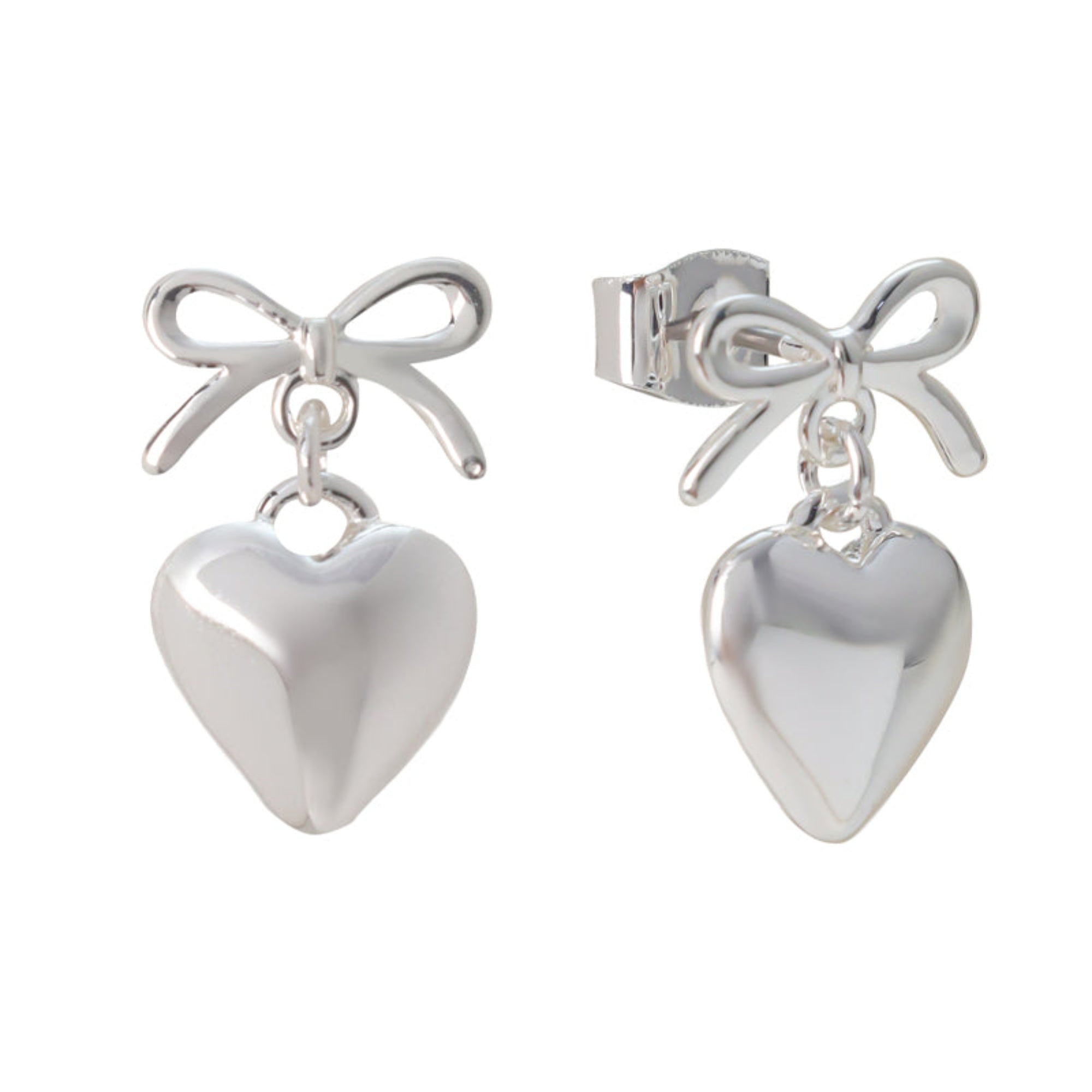 Cute Heart Earrings