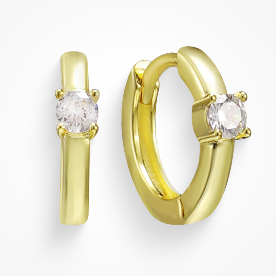 Champagne Dreams – Luxe Statement Earrings