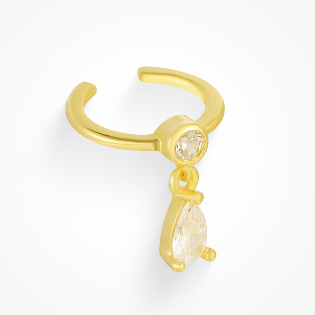 Chic Charm – Elegant Ear Cuff