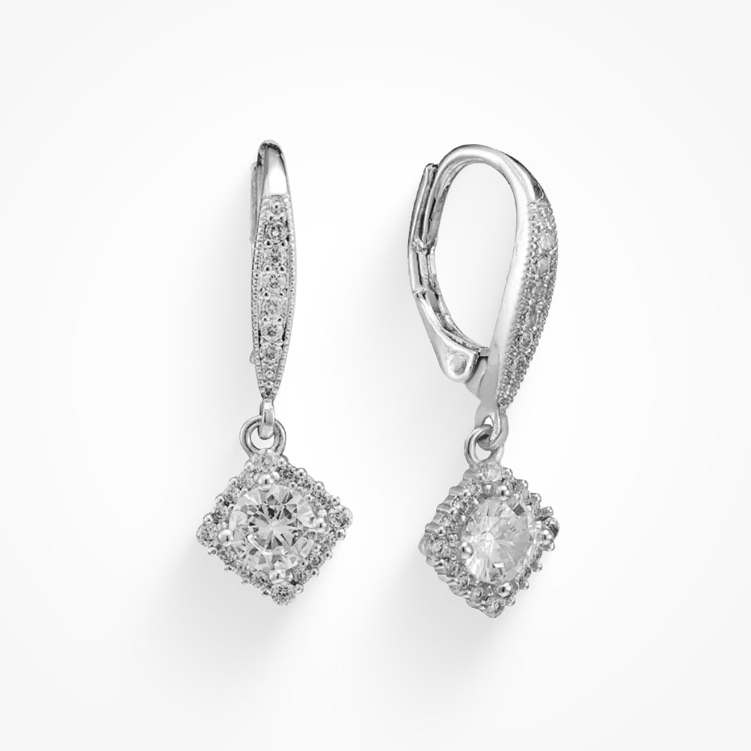Chic Charm – Delicate Elegance Earrings