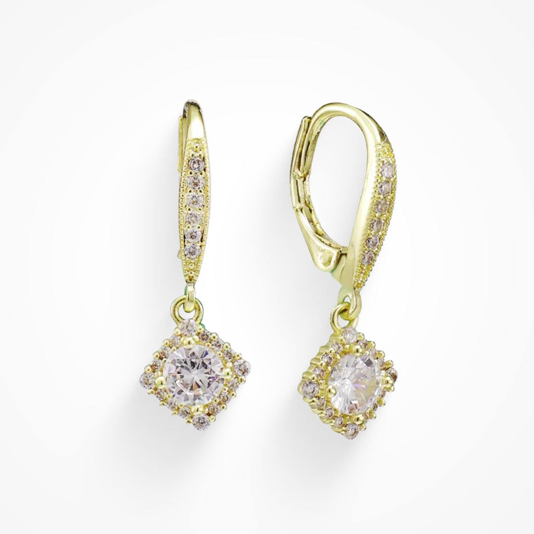 Chic Charm – Delicate Elegance Earrings