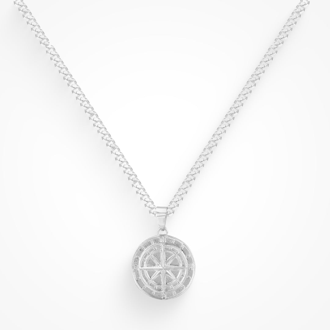 Compass Charm – Timeless Elegance Redefined