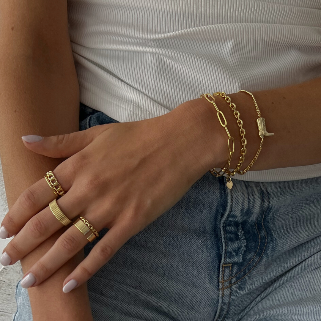 Chainz – Luxe Comfort Bracelet