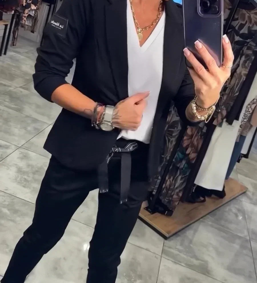 VALENTINA™|COMPLETO ELEGANTE