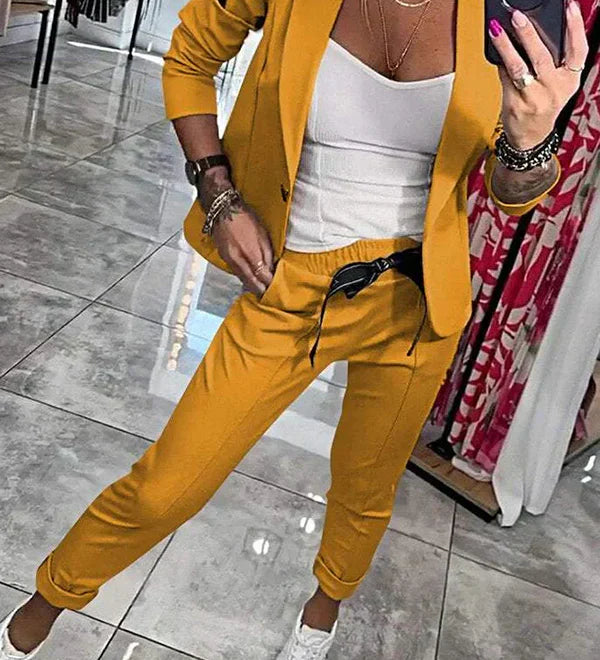 VALENTINA™|COMPLETO ELEGANTE