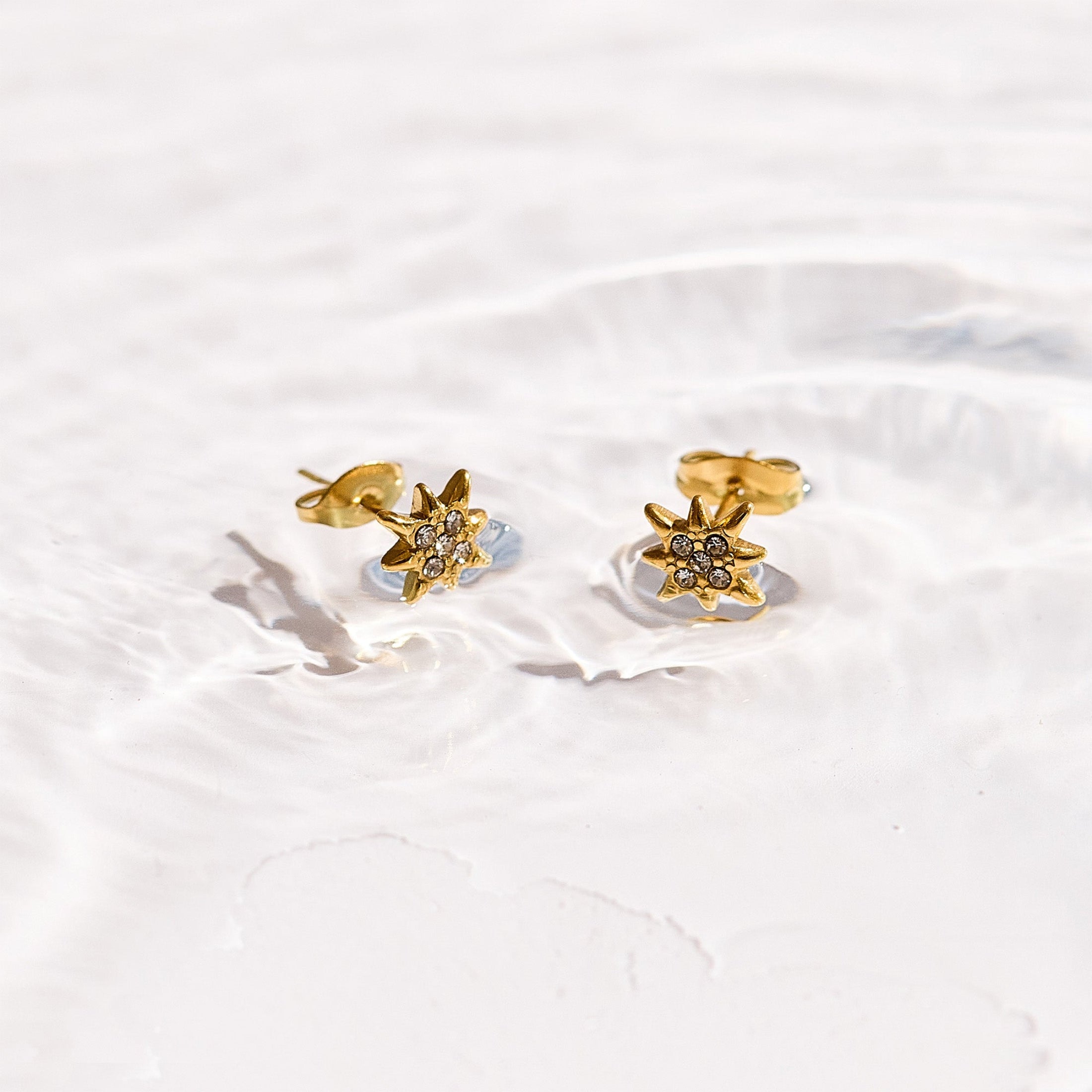 Celestial Chic – Luxe Crystal Studs
