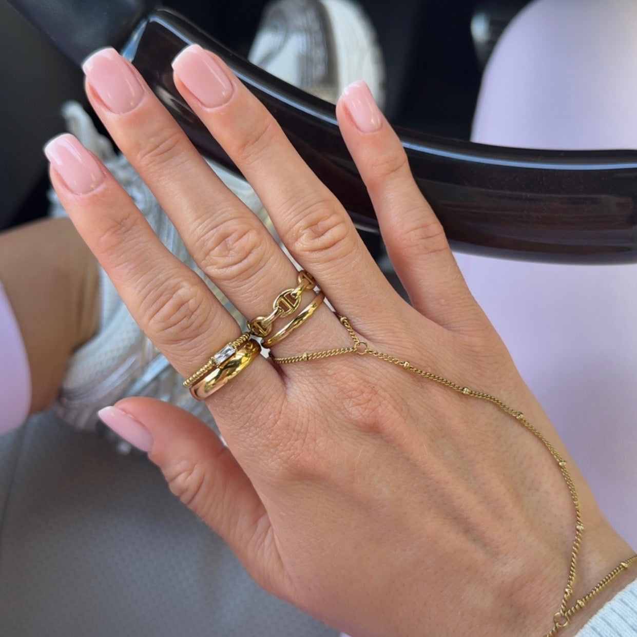 Dolce Ring – Timeless Elegance Redefined