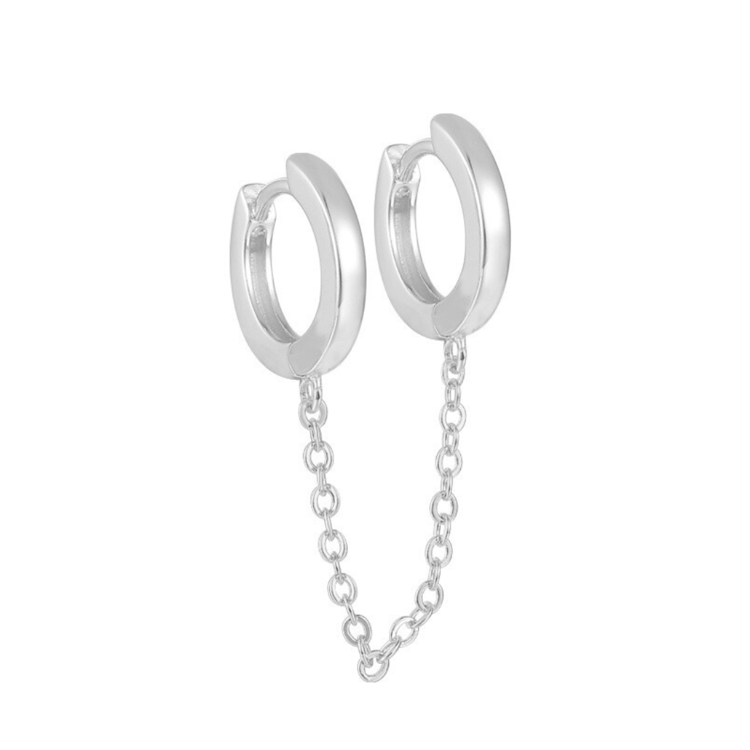Double Delight – Luxe Hoop Earrings