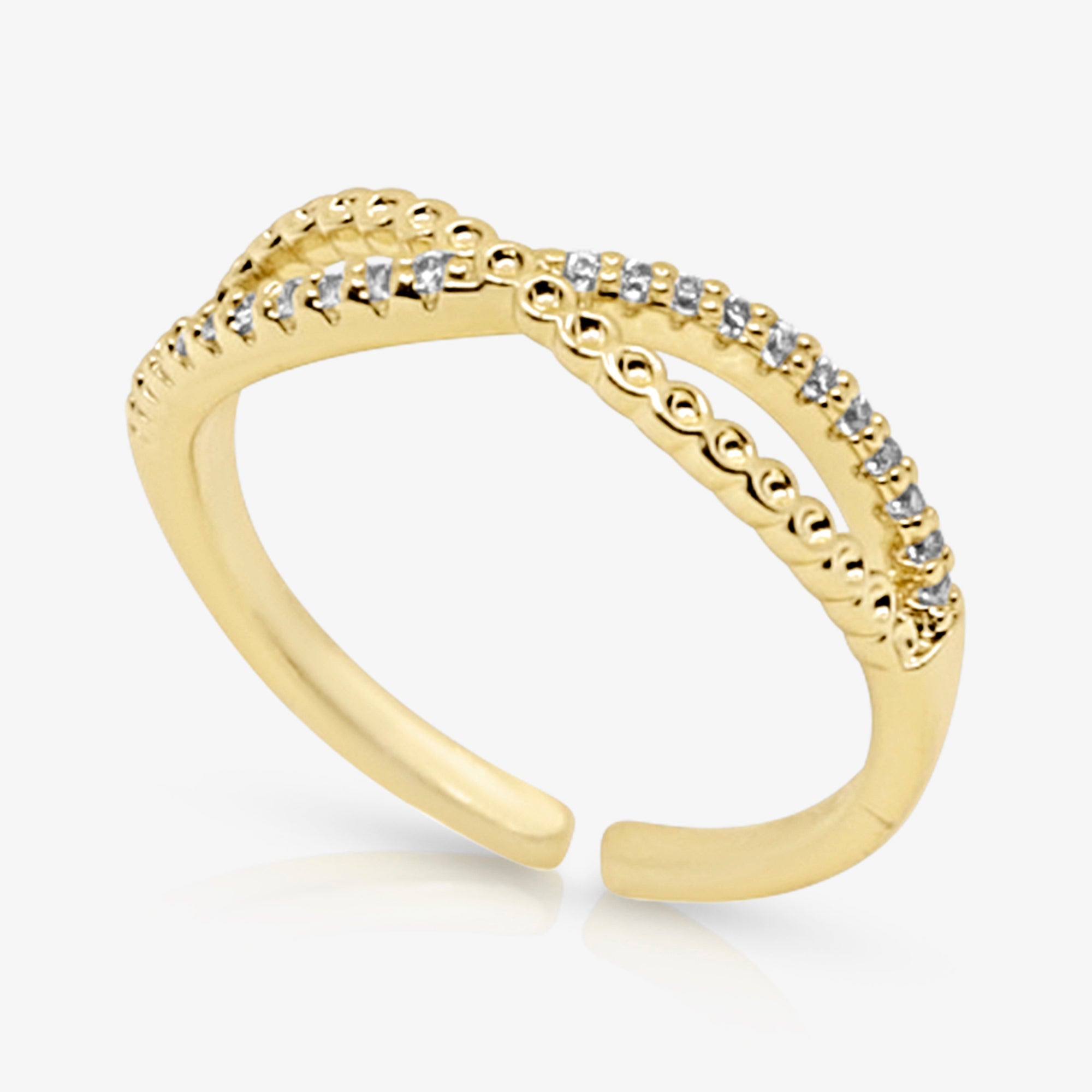 Inifinitely Yours Ring