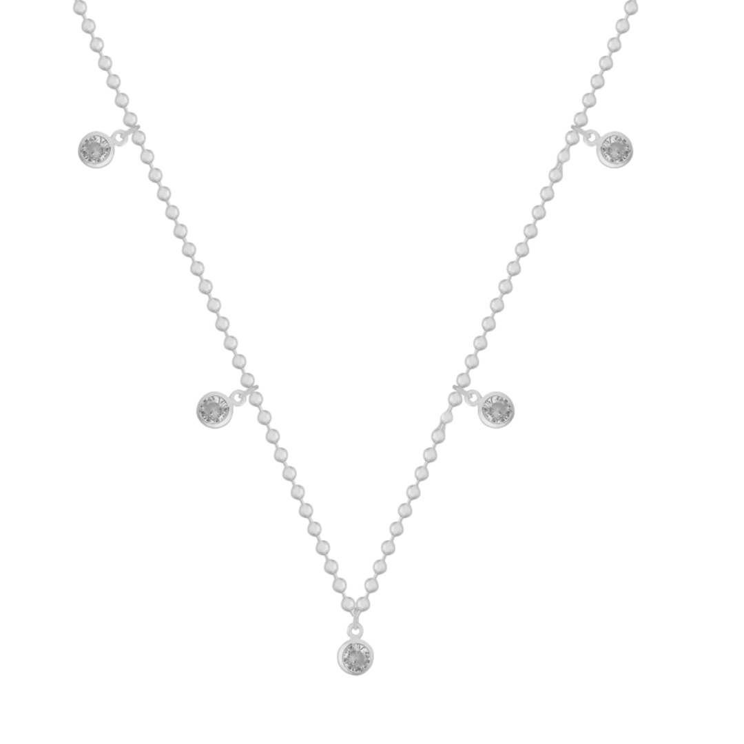 Coralina – Luxe Charm Necklace