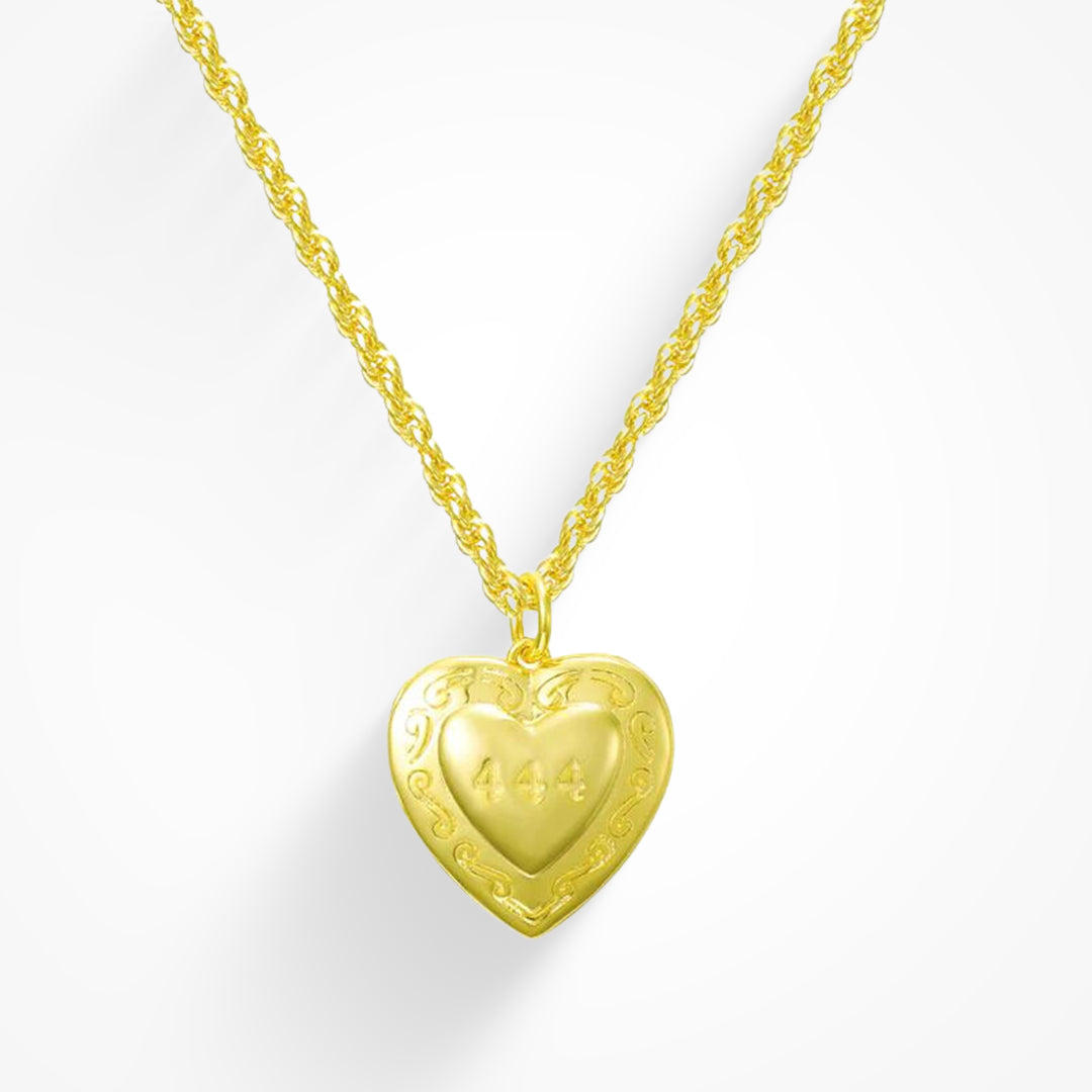 444 You – Timeless Locket Luxury