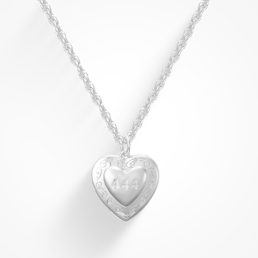 444 You – Timeless Locket Luxury