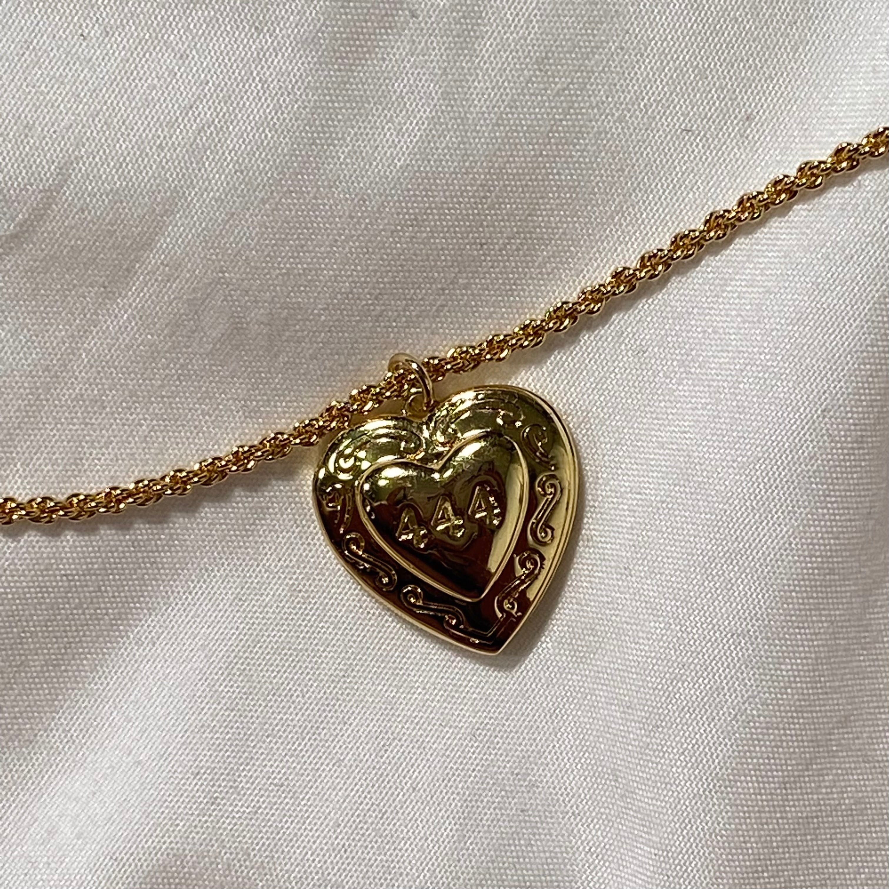 444 You – Timeless Locket Luxury