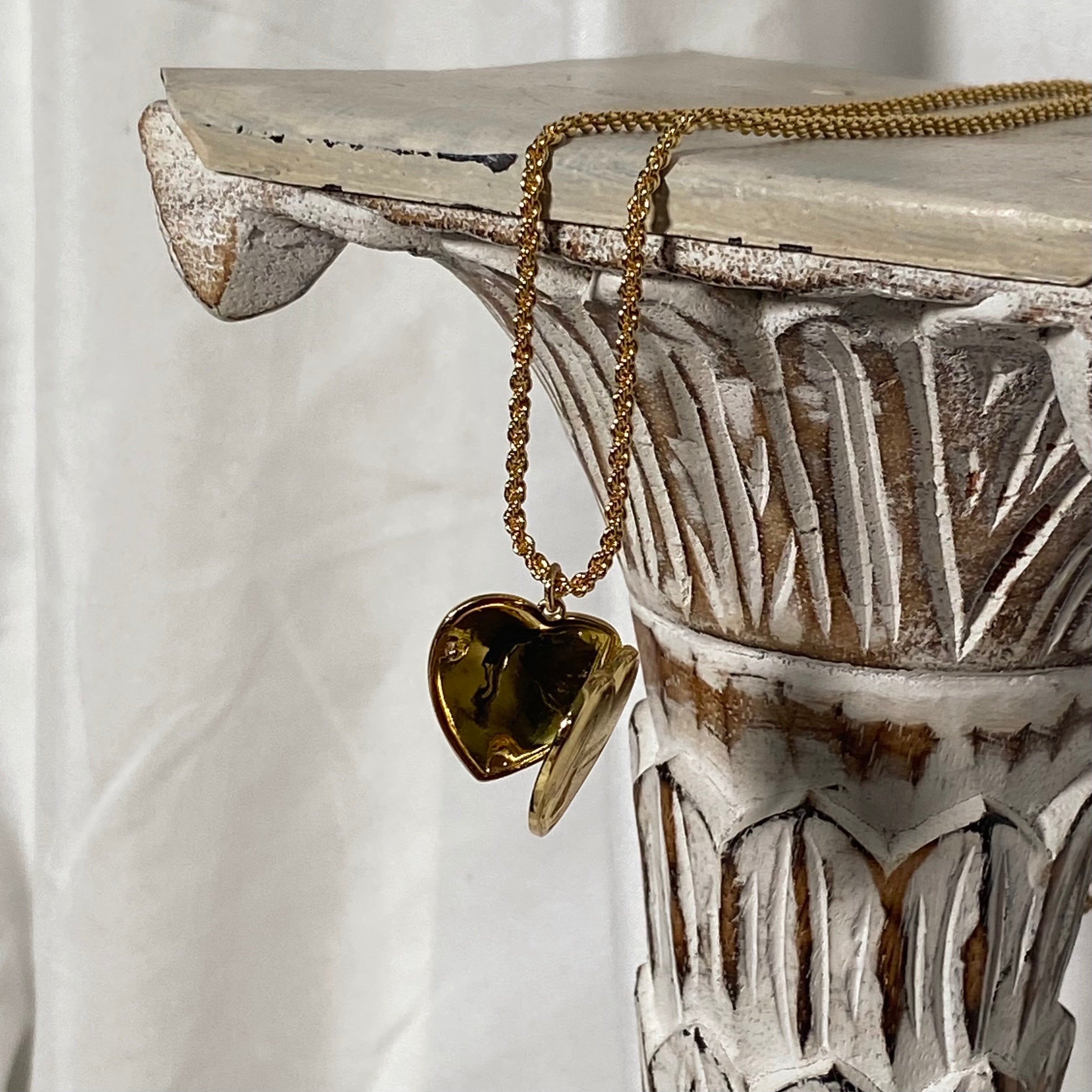 444 You – Timeless Locket Luxury