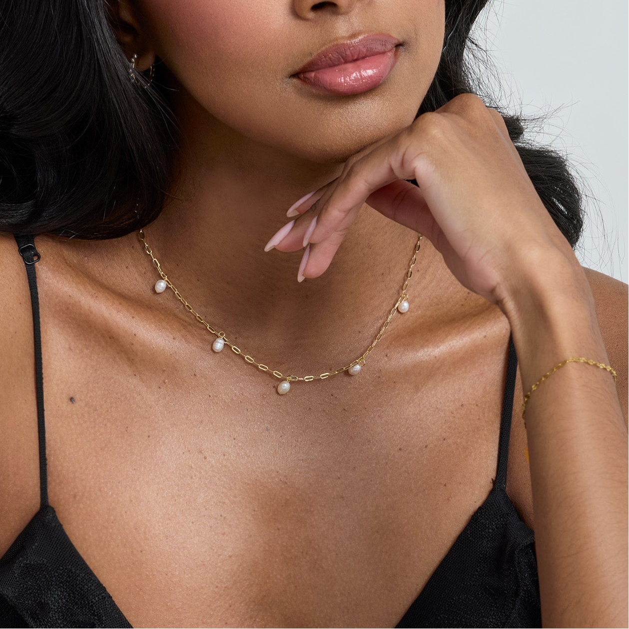 Celestia – Luxe Pearl Radiance