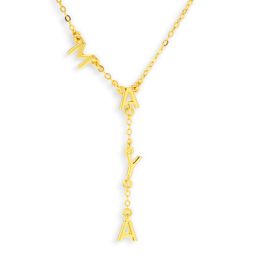Signature Charm – Personalized Elegance