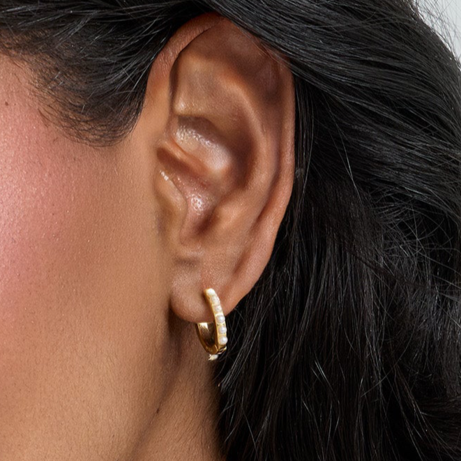 Celestial Chic – Luxe Comfort Earrings