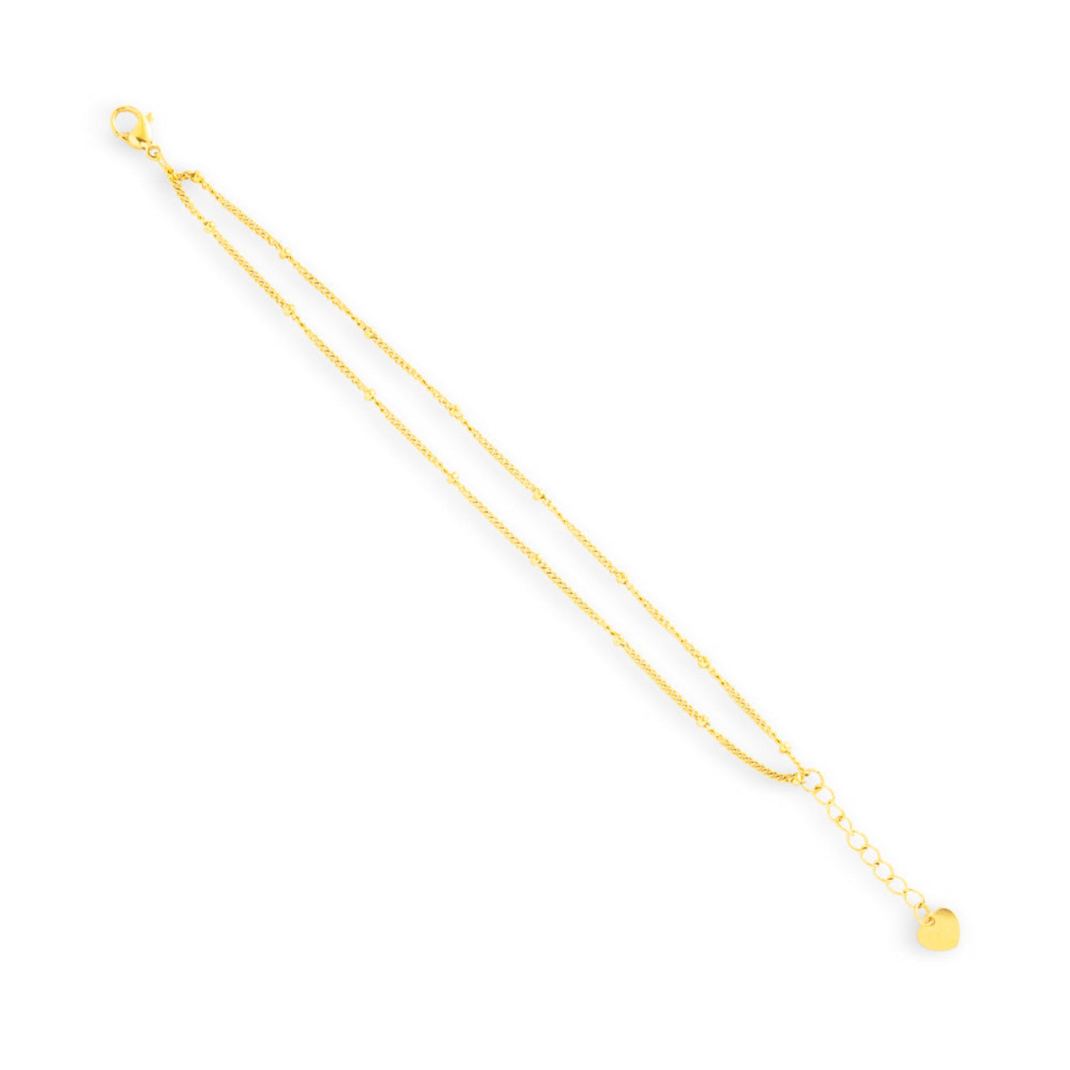Celeste – Luxe Double Layer Bracelet