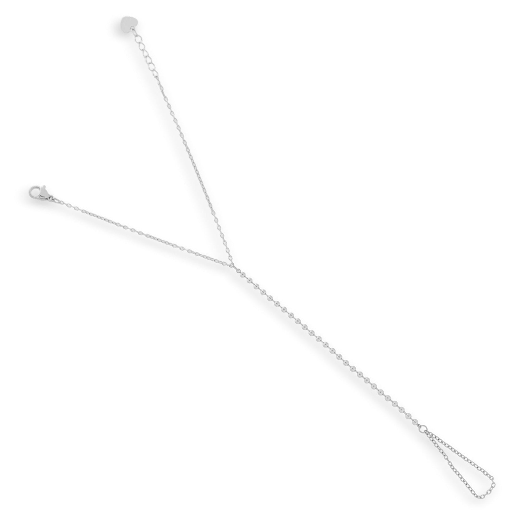 Viral Hand Chains:Anti Tarnish Waterproof