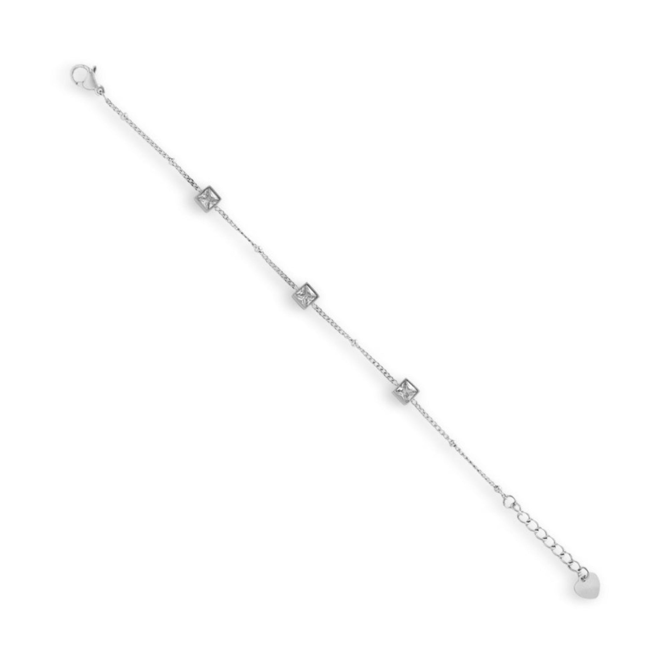 Celeste – Luxe Crystal Elegance Bracelet