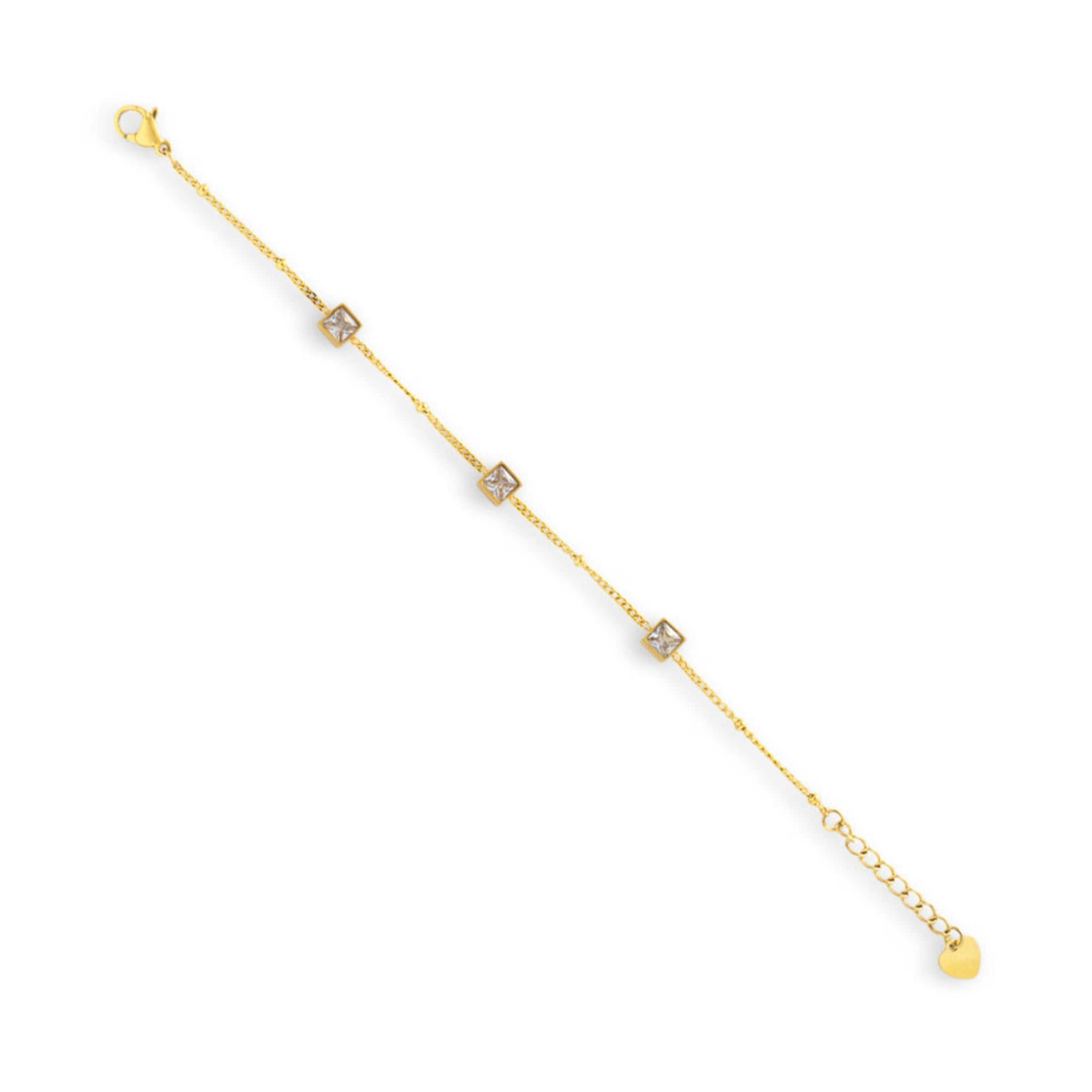 Celeste – Luxe Crystal Elegance Bracelet