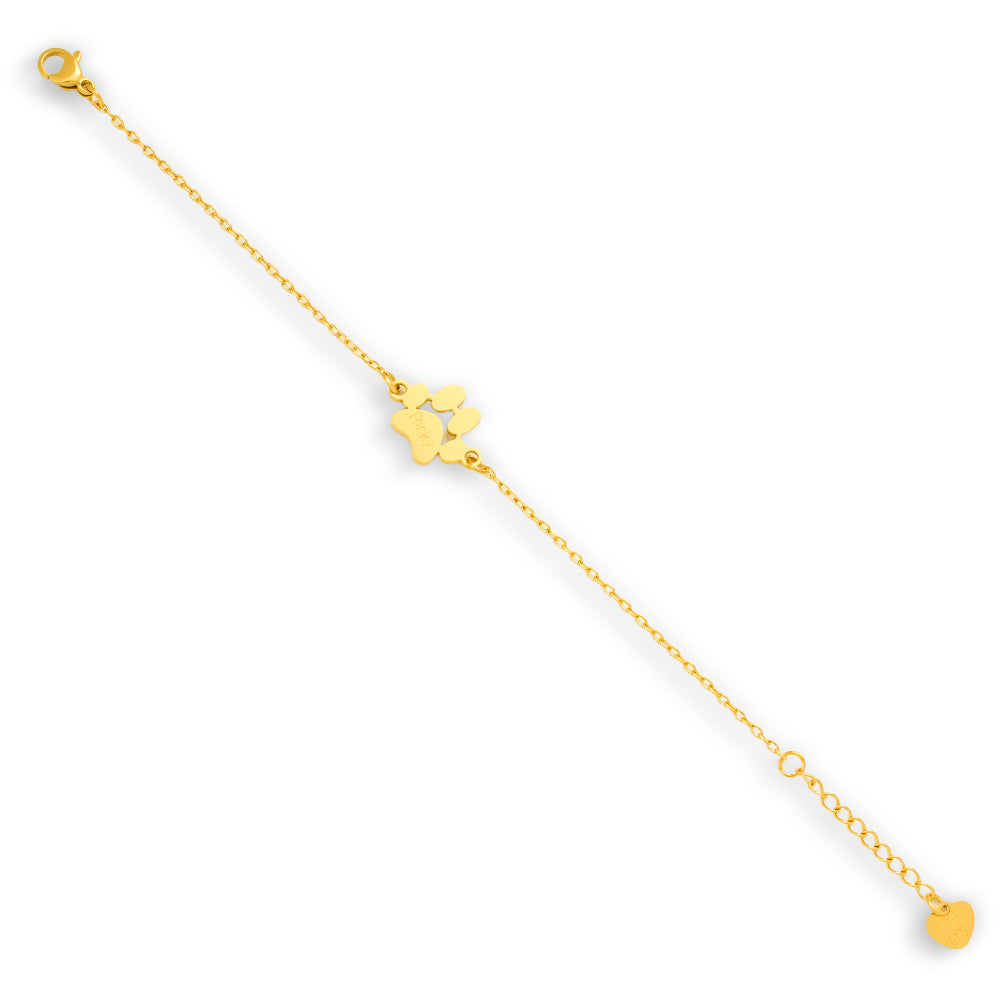 Ember – Tailored Paw Pendant Luxury