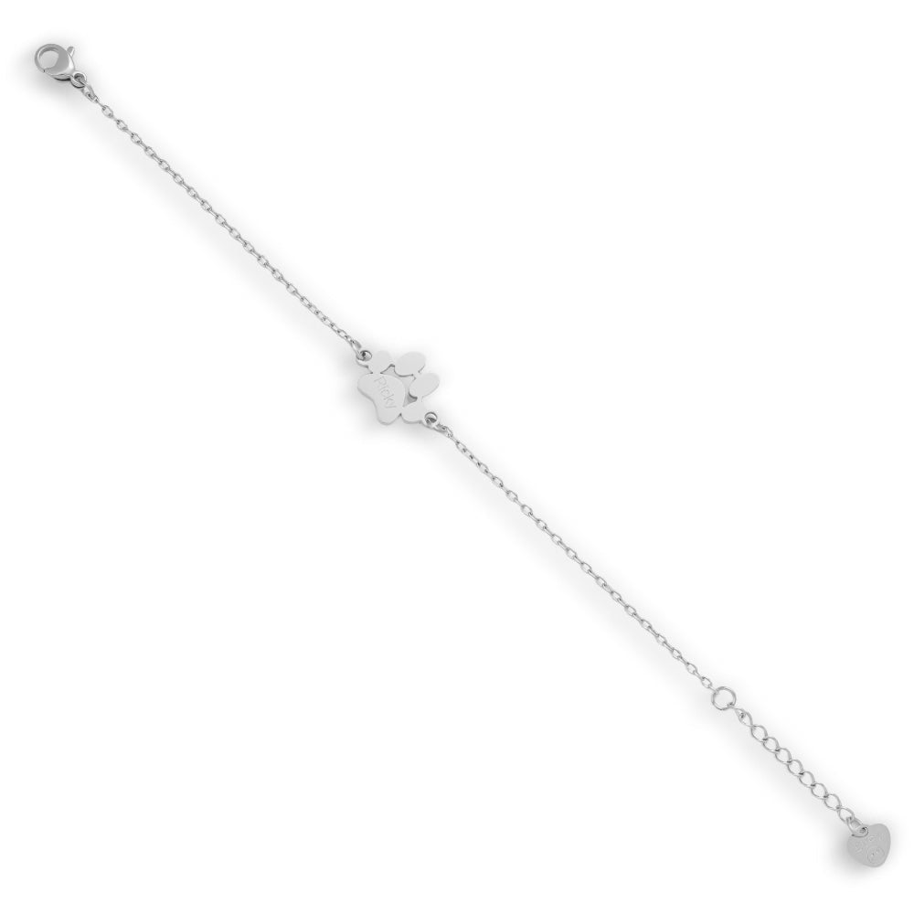 Ember – Tailored Paw Pendant Luxury