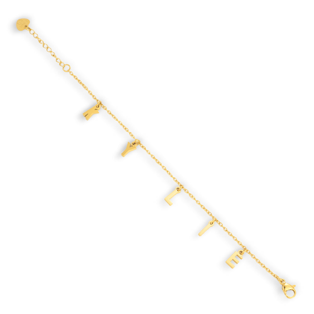 Charmed Identity – Personalized Elegance