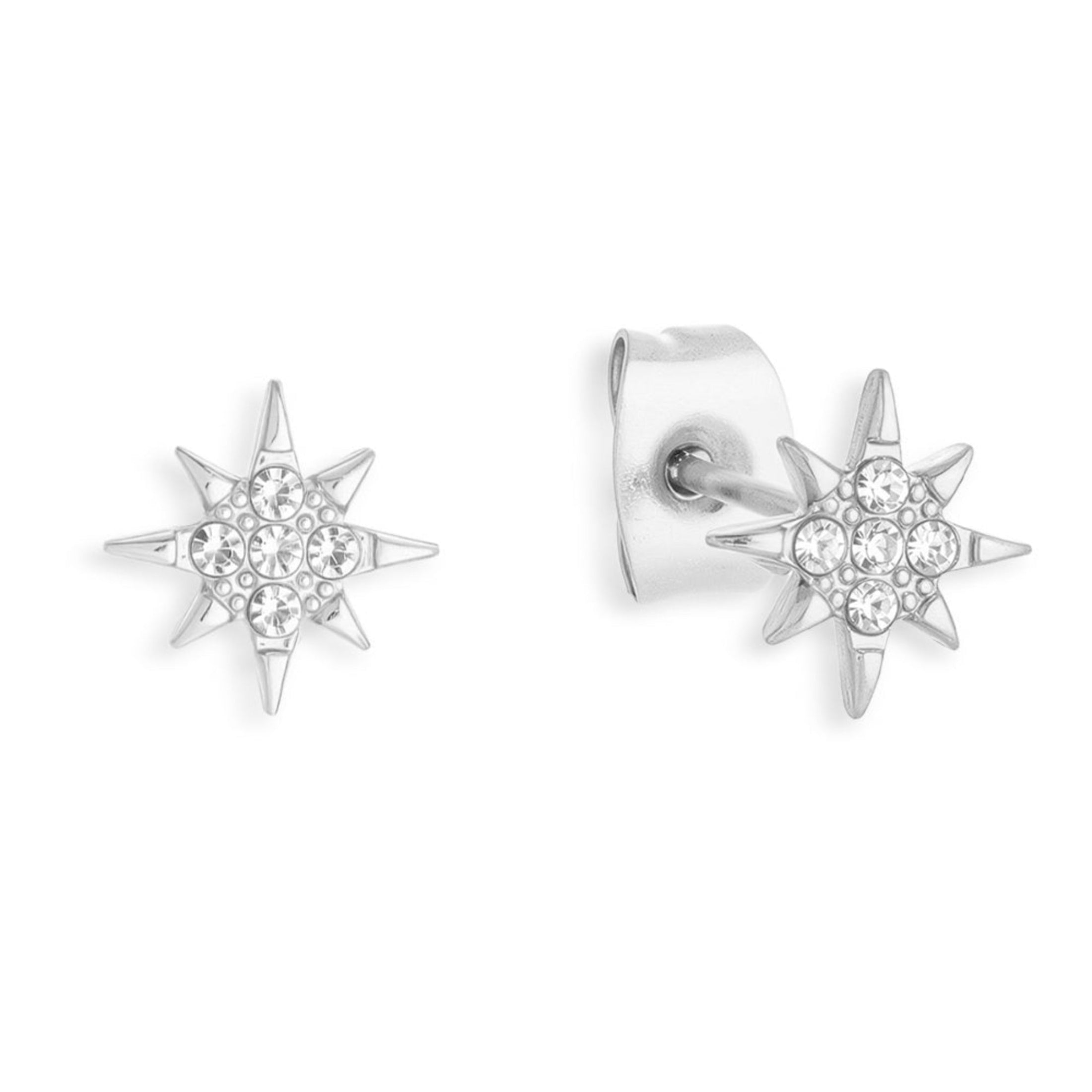 Celestial Chic – Luxe Crystal Studs