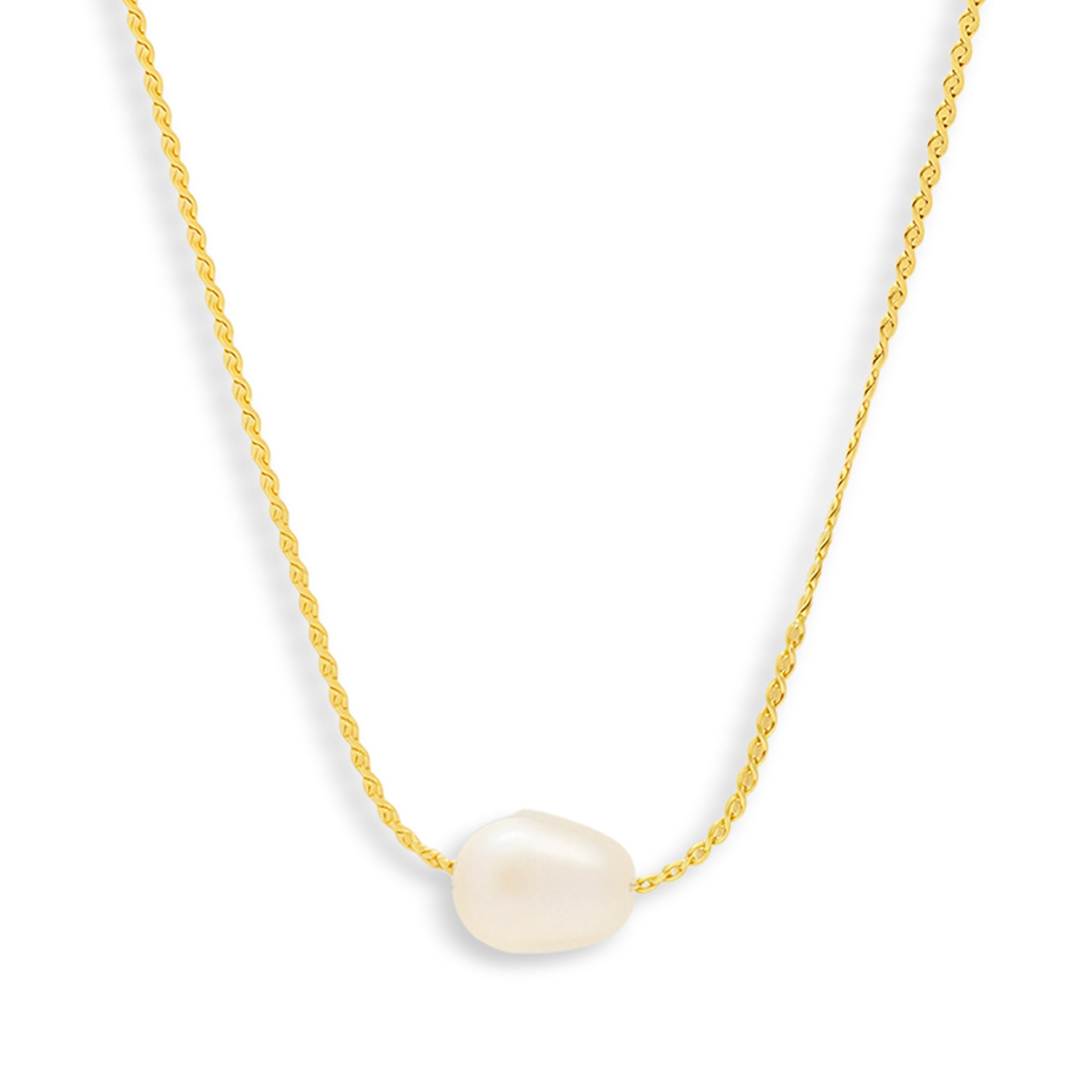 Celeste – Luxe Pearl Pendant Charm