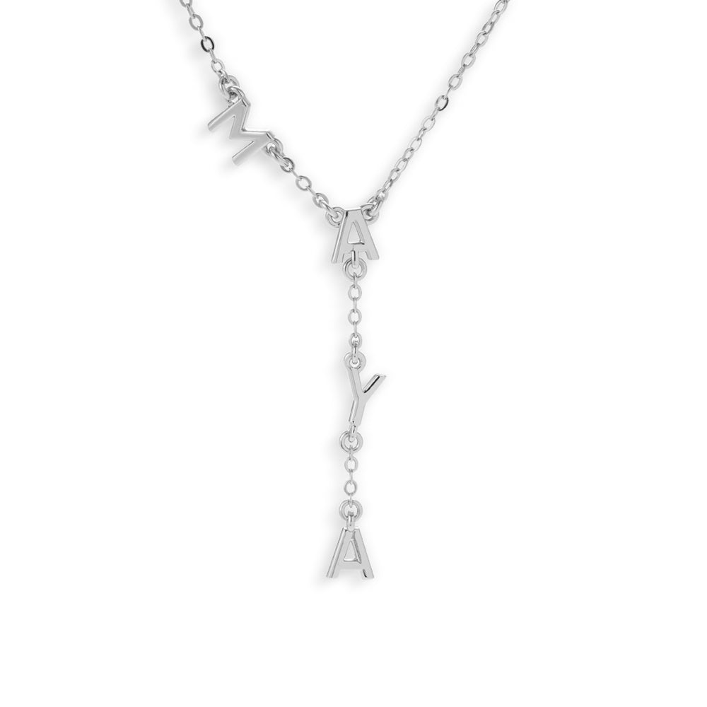 Signature Charm – Personalized Elegance