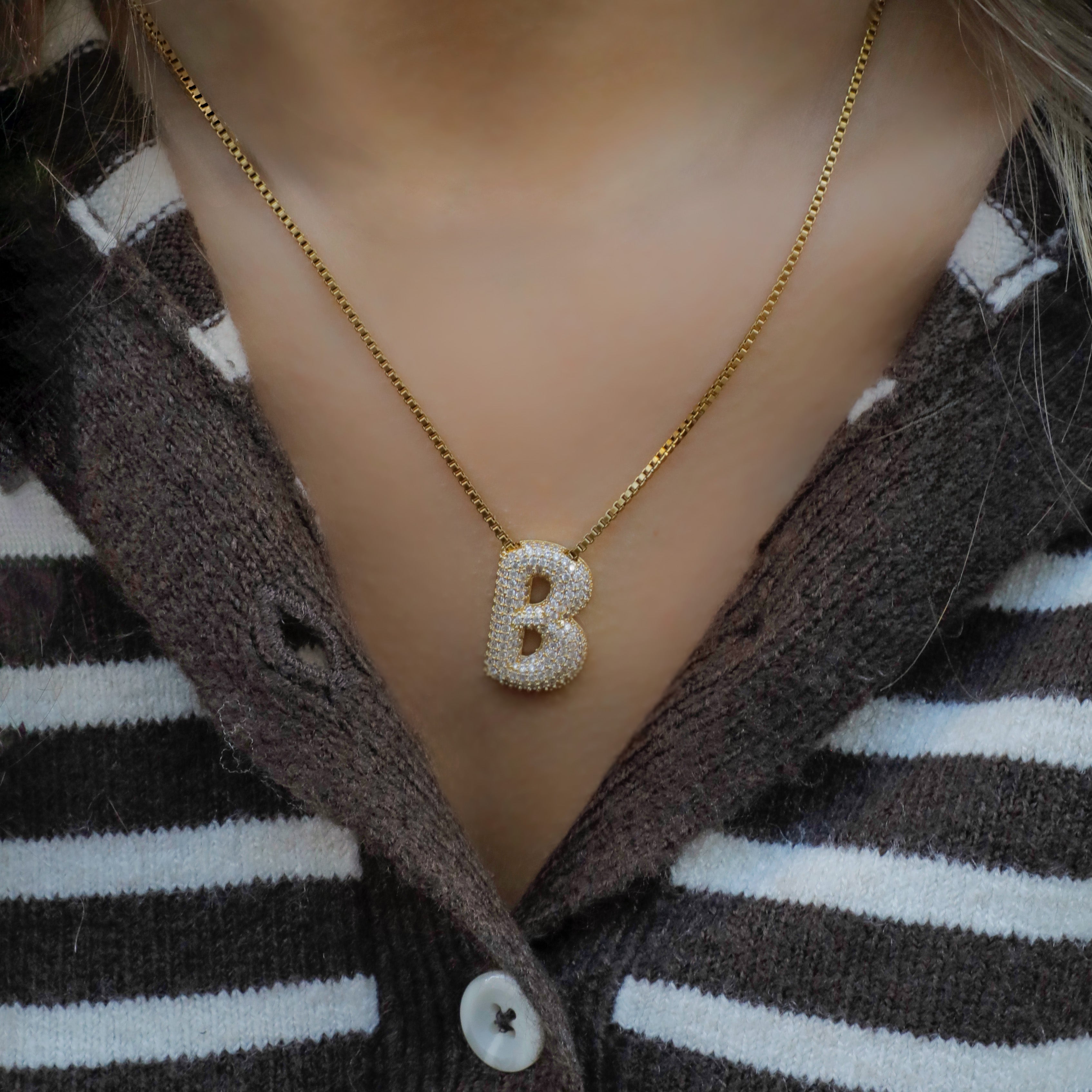 Adore Me – Luxe Elegance Necklace