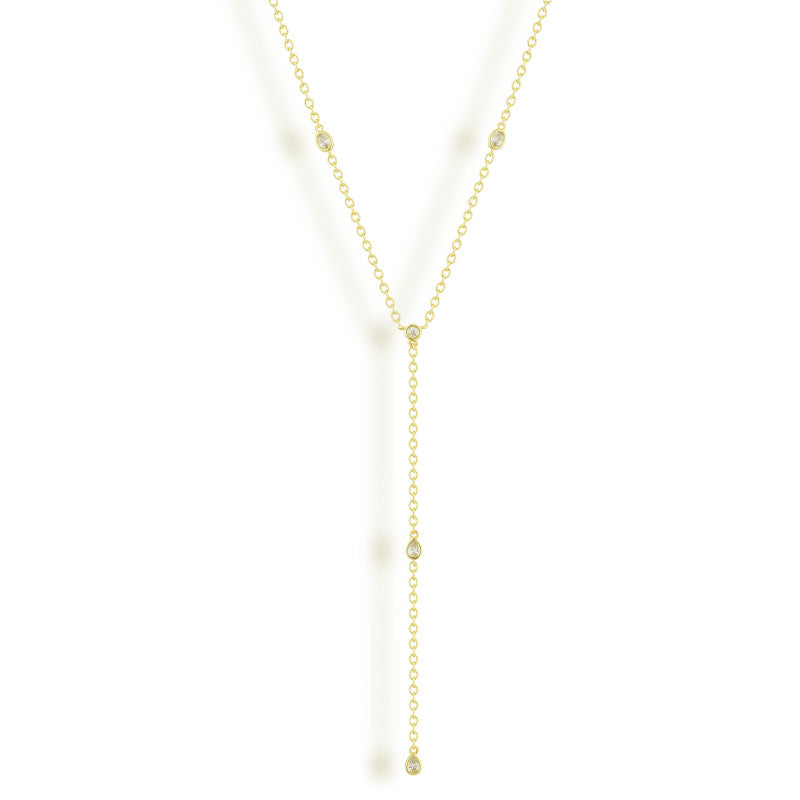 Afterglow – Luxe Lariat Charm