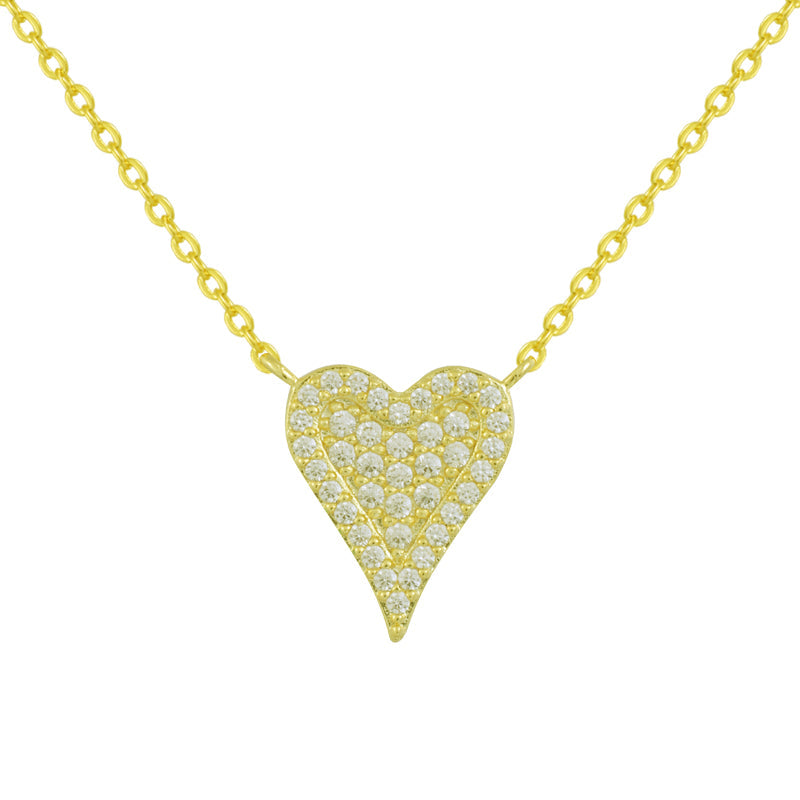Enduring Affection – Luxe Love Necklace
